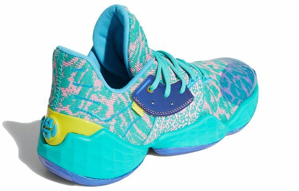 Кроссовки Adidas Harden Vol. 4 Gca