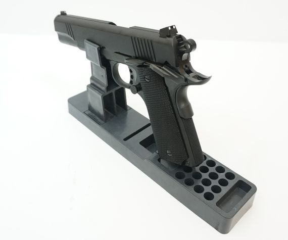 Охолощенный Кольт 1911 СХП  Norinco ТК1911-СХ (Техкрим) 10x31