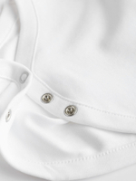 Боди с длинным рукавом для малышей Next 522-046, 5 шт., Белый