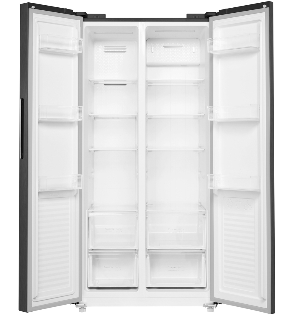 Холодильник с инвертором MAUNFELD MFF177NFSE фото 2