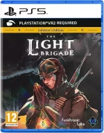 Игра The Light Brigade Collector's Edition PSVR2 (Английская версия) для PlayStation 5
