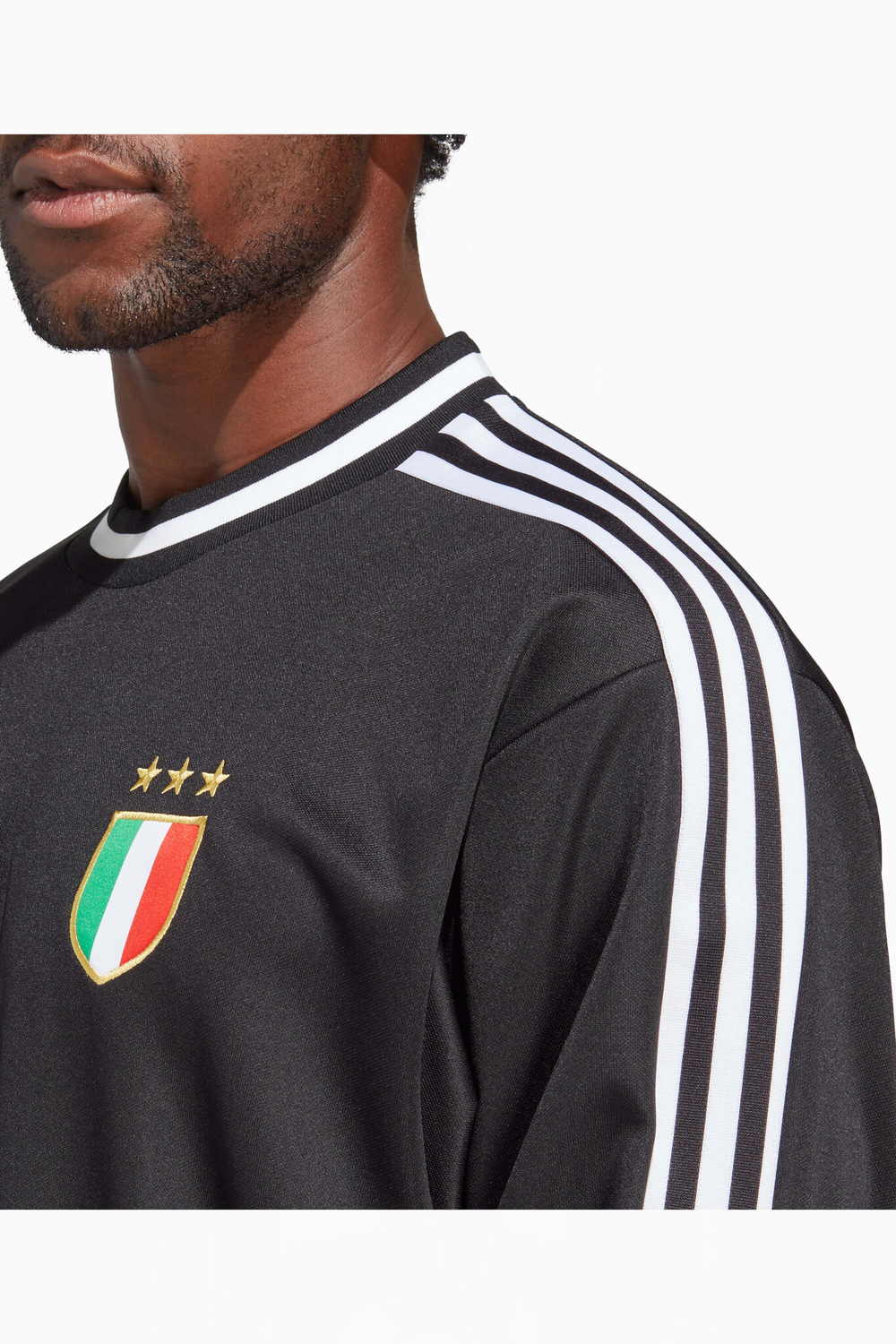 Футболка adidas Juventus FC Icon Goalkeeper