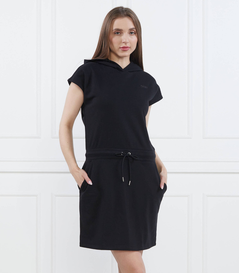 Платье DKNY Sport - черный(DP3D4775)