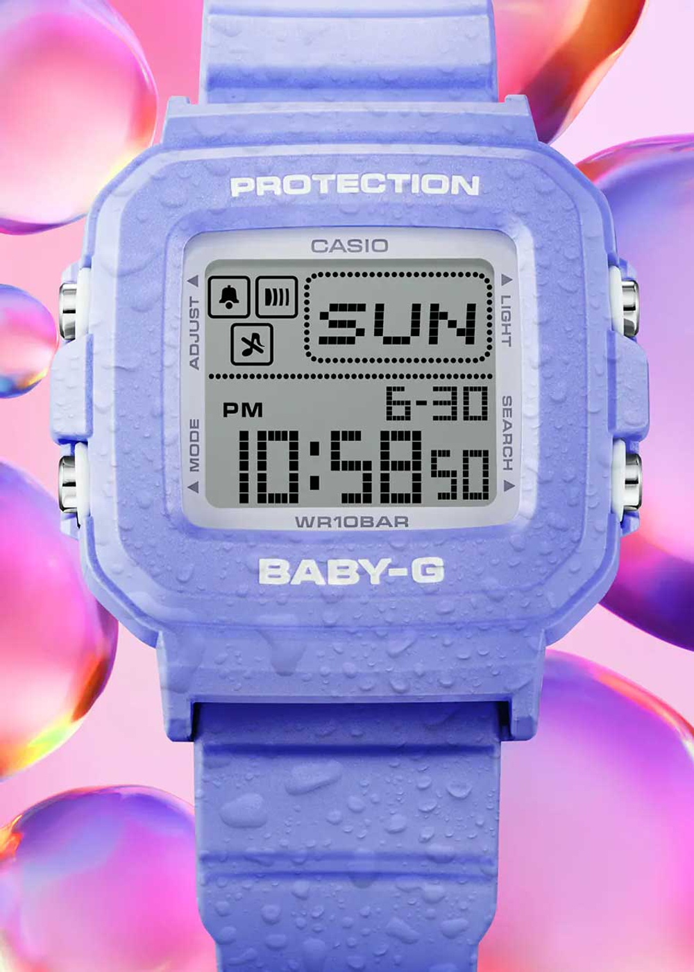 Часы Casio BGD-10KH-2B