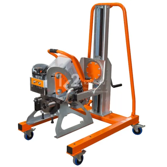 Машина для снятия фаски NKO UZ-18 Hardworker с автоподачей