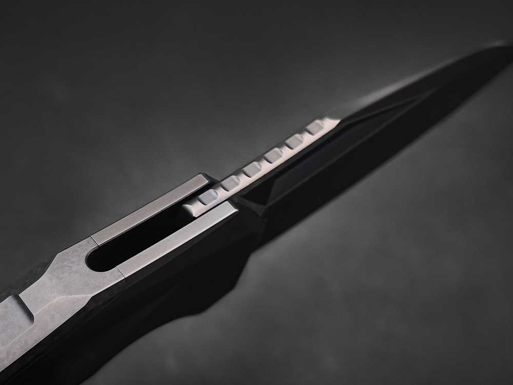 Складной нож Nexus Linearion [Tmax DLC]