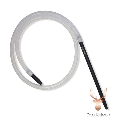 Шланг Силиконовый с Мундштуком RedStork (Белый)