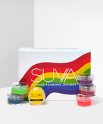 Suva Beauty We Make Rainbows Jealous UV Hydra FX Collection