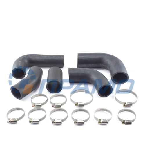 KP0306 (ПРАМО) Комплект патрубков радиатора