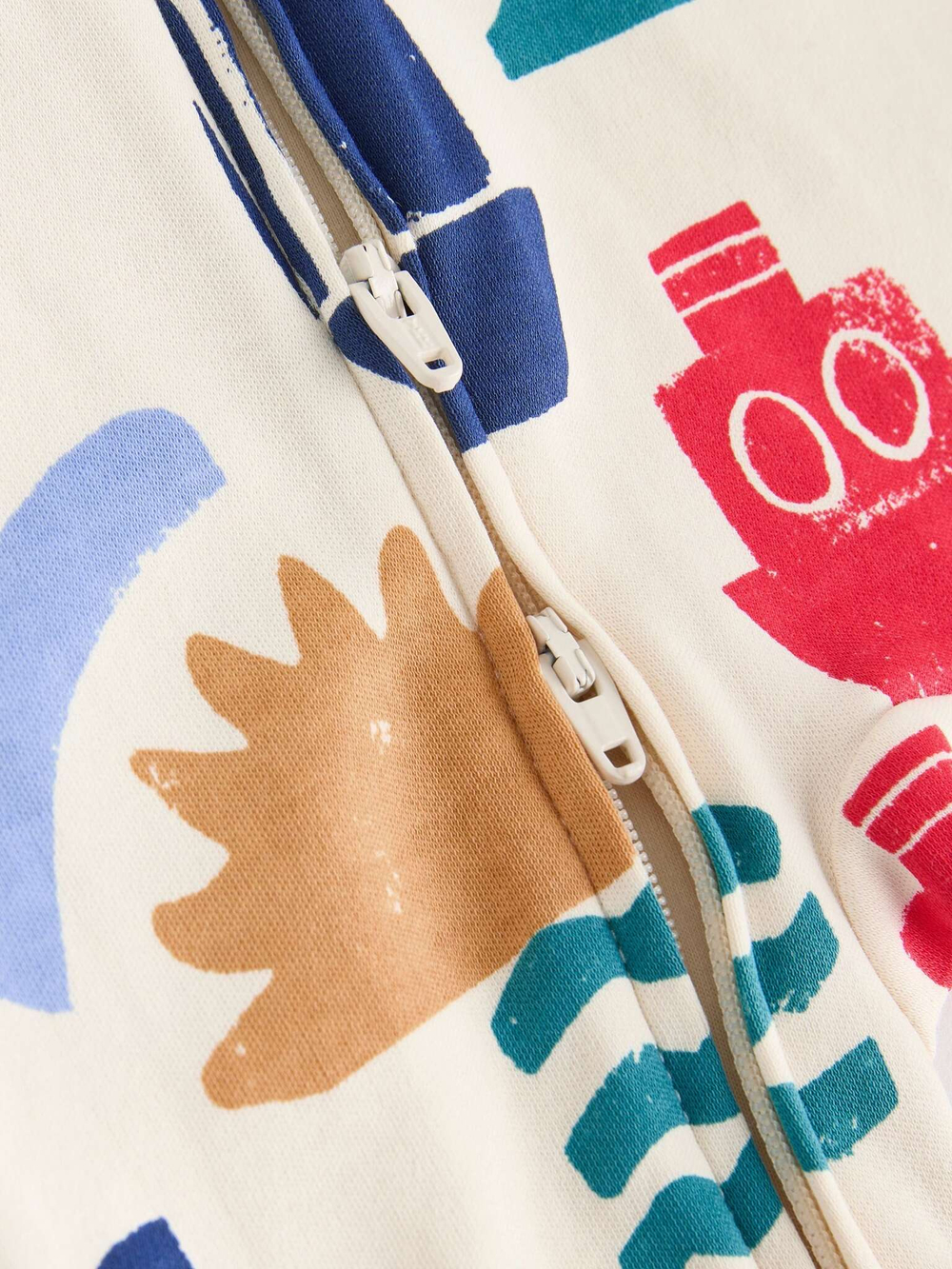 Комбинезон / Cлип для малышей Next AA5-957, 3 шт., Красный, Синий