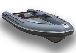 Жестко-надувная лодка Велес ( Stel ) R-450