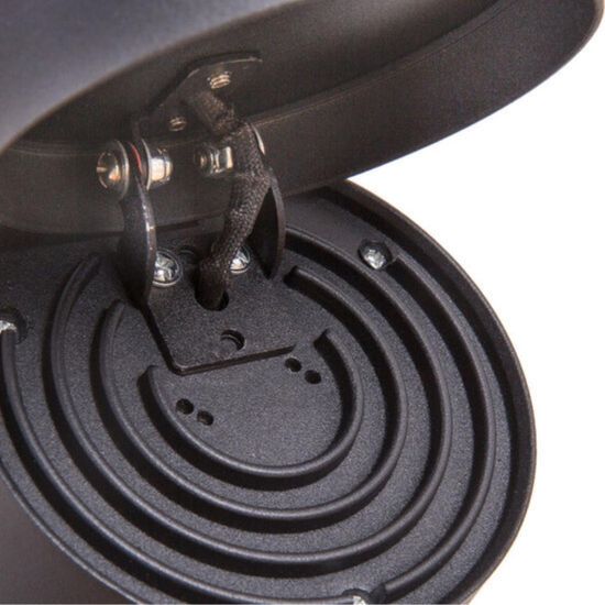 A7716PL-1BK СВЕТИЛЬНИК ПОТОЛОЧНЫЙ