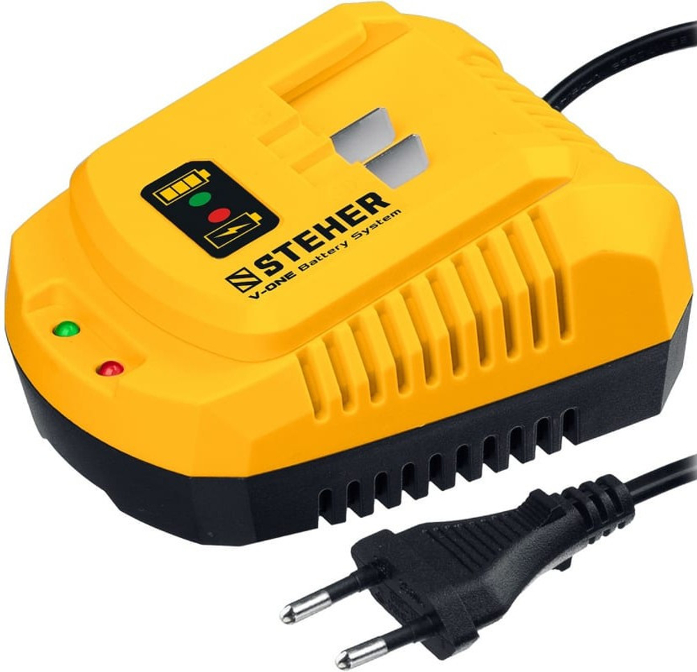 Гайковерт ударный аккумуляторный Steher CWB-300-1