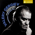 Valery Gergiev, Mariinsky Orchestra / Tchaikovsky: Symphony 6 (CD)