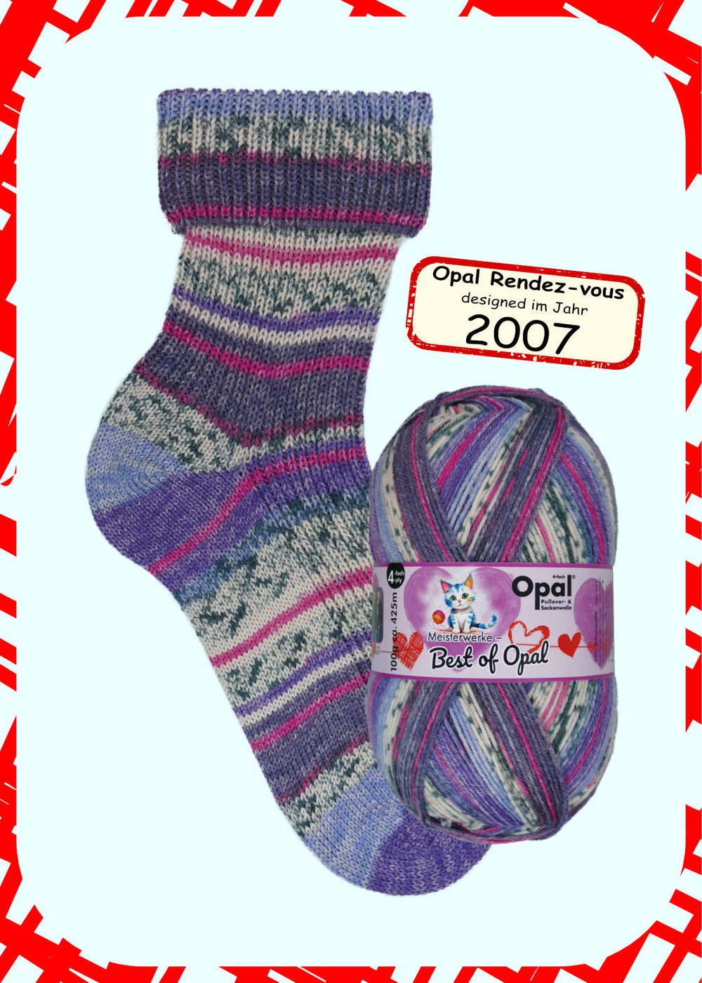 Opal, цвет 2066 свидание