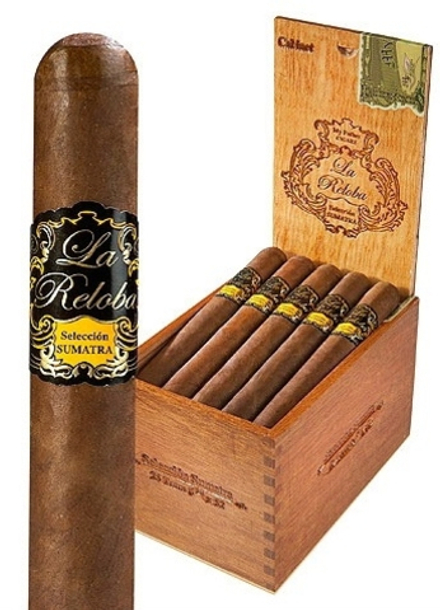La Reloba Seleccion Sumatra Toro Gordo