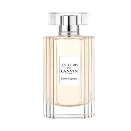 Сunny Magnolia - LANVIN туалетная вода 50 мл цветочный фруктовый аромат для женщин