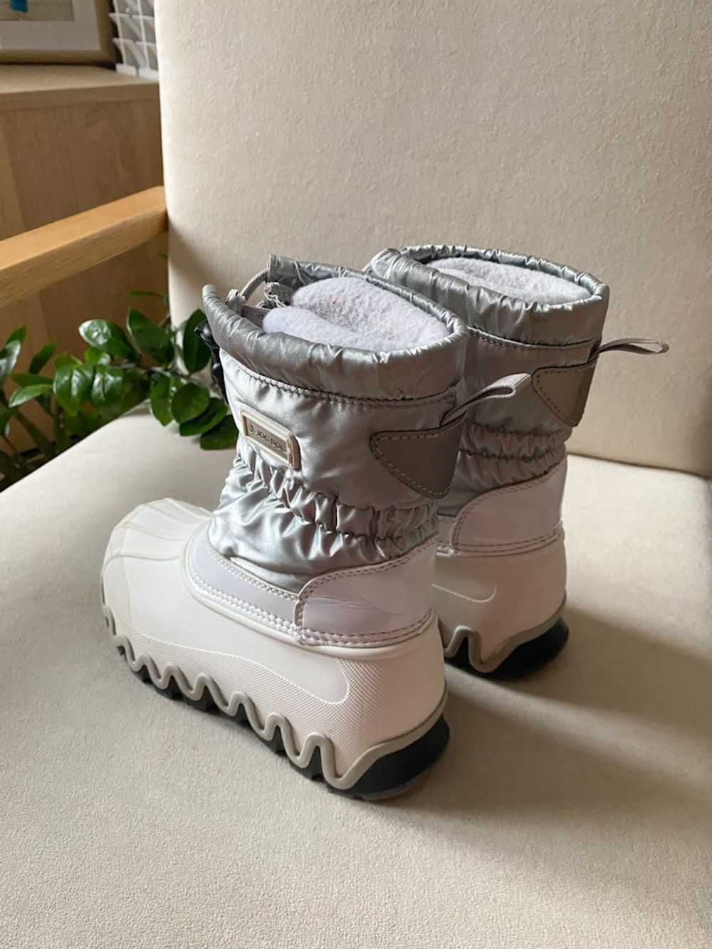 Сапоги Jog Dog