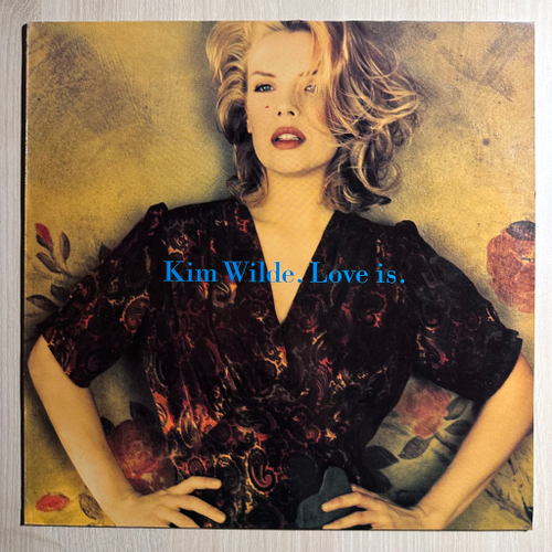 Kim Wilde - Love Is (Европа 1992г.)