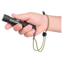 Тактический фонарь Armytek Partner A1 Pro V3 XP-L (тёплый свет) — защита IP68: полная пыле- и водонепроницаемость, возможность погружения до 10 метров.