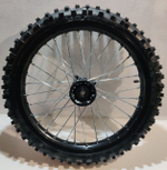 Колесо переднее в сборе 60/100 14" Питбайк BSE EX 125