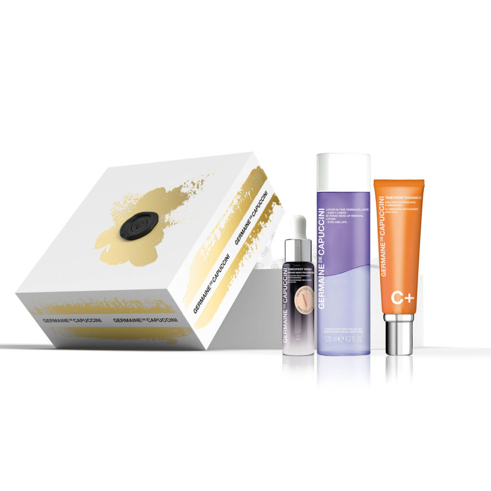 GERMAINE DE CAPUCCINI Golden Hours Set 21