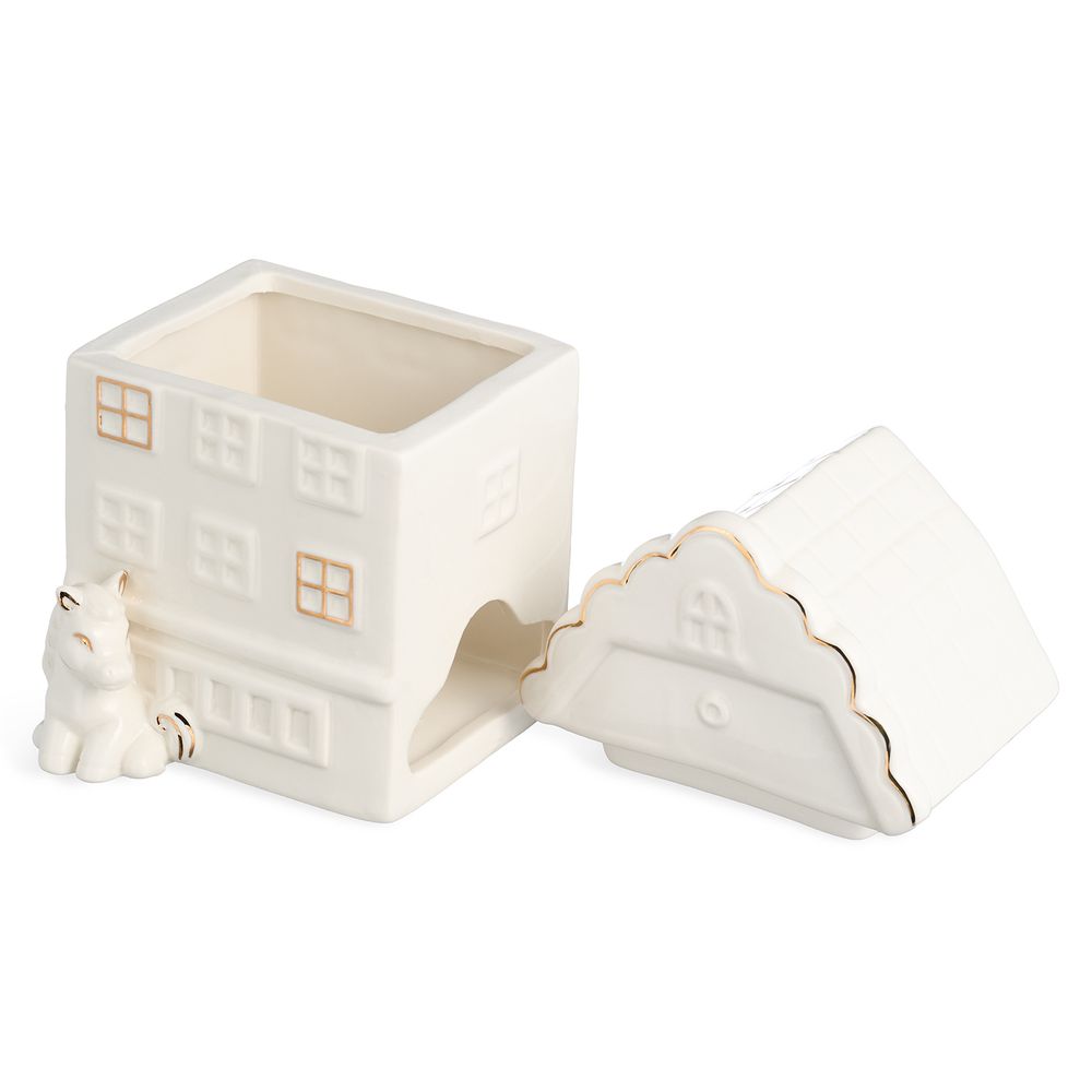 БАНКА ДЛЯ ЧАЙНЫХ ПАКЕТИКОВ 10,8*9,8*16,3 СМ