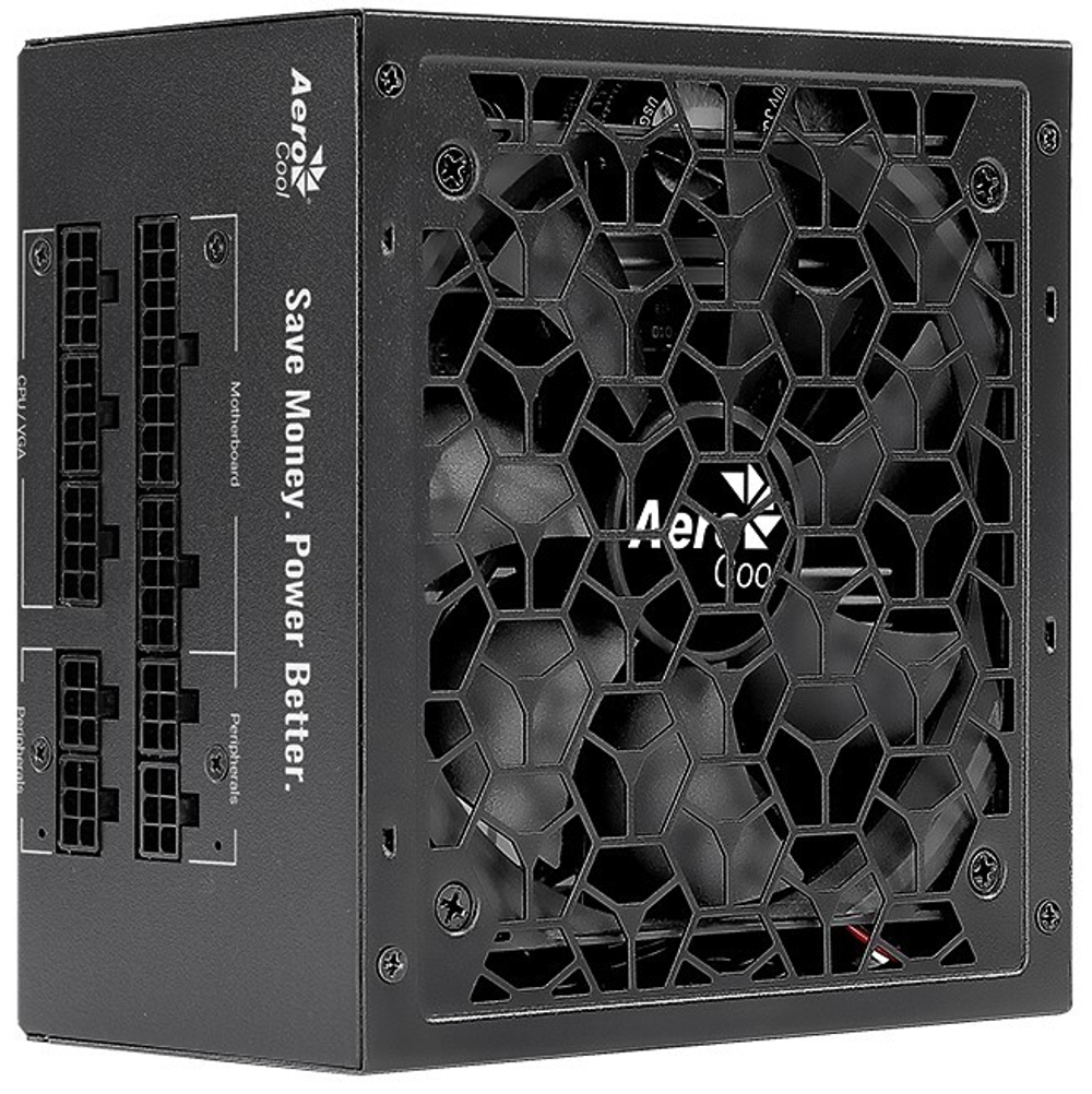 Блок питания ATX AeroCool AERO BRONZE 650M