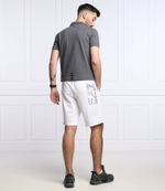 шорты EA7 - белый(3LPS64 PJFGZ)