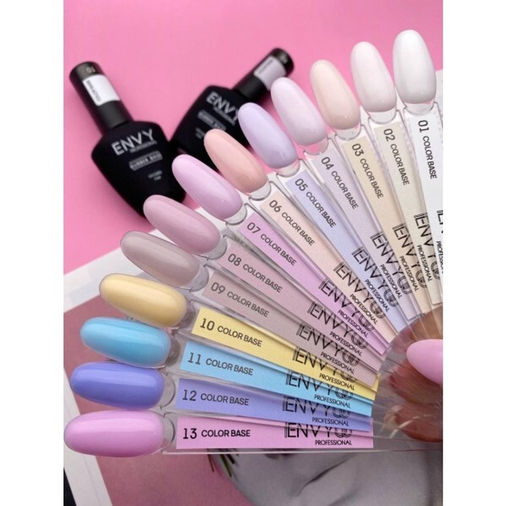 I Envy You, Color Base 01 (15g)