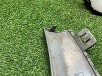 Накладка перед бампера Mercedes C w205 (18-23) AMG