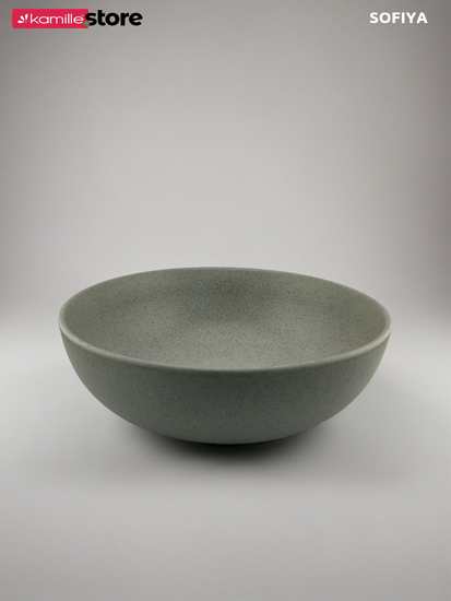 Салатник 20х7 см. 1100 мл. керамический, Sofiya