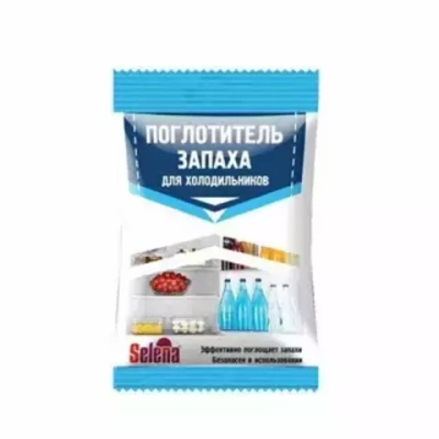 Selena поглотитель запаха для холодильников*20