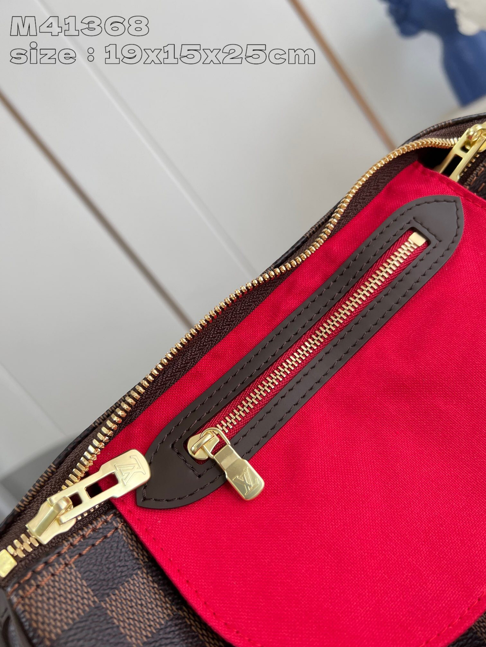Louis Vuitton Speedy 25