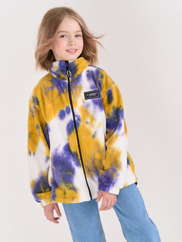 Олимпийка флисовая 