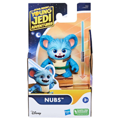 Hasbro Star Wars - Фигурка Nubs «Приключения юного джедая» / артикул   F7958 F8004  / GTIN 5010996110602