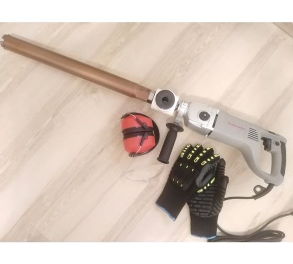 Перчатки антивибрационные VV904 NYSOS Delta Plus VV904JA10