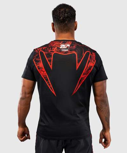 Футболка Venum 20th Anniversary Black/Red