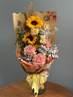 Букет «Осеннее дыхание»