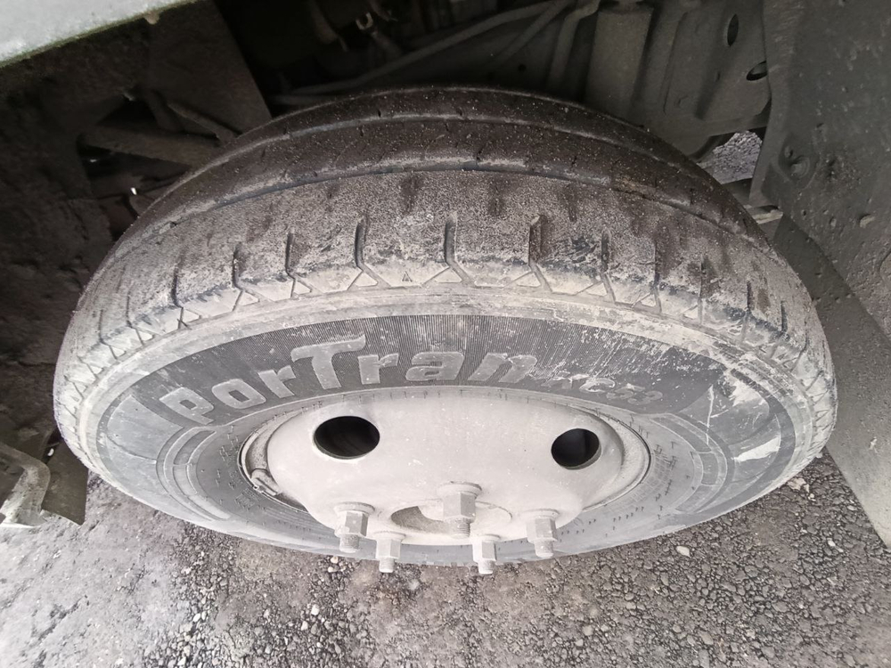 ГРУППА ПРОМАВТО 1736* на шасси КамАЗ 43085 4x2 Изотермический/рефрижератор 1736ZС (Рефрижератор, Диз