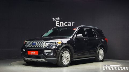 Ford Explorer 6 Generation 2.3 Limited 4WD (11.2020)
