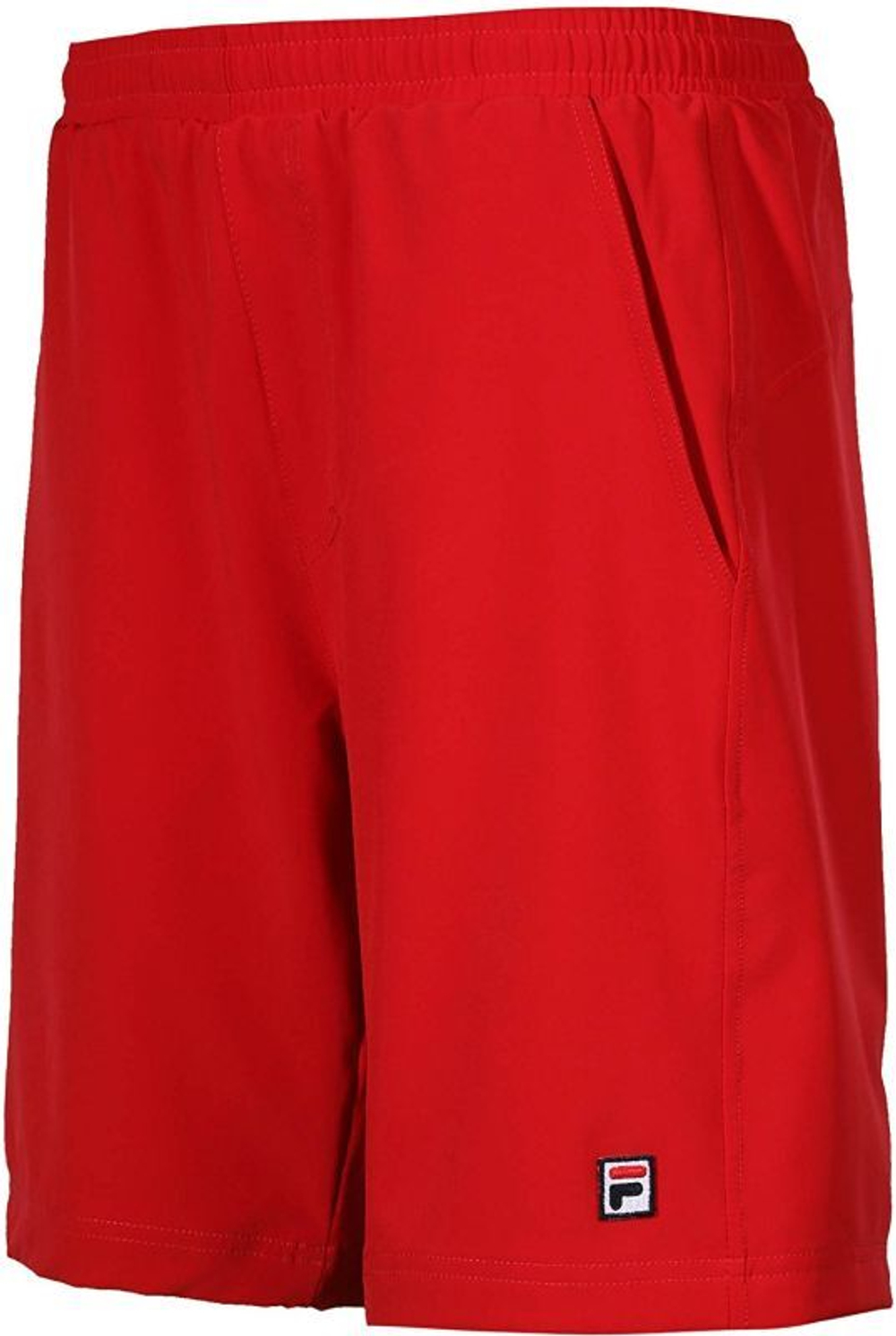 Мужские теннисные шорты Fila Short Santana - красный