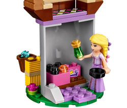 LEGO Disney Princess: Лучший день Рапунцель 41065 — Rapunzel's Best Day Ever — Принцессы Диснея Лего