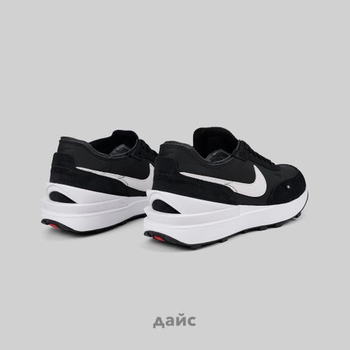 Кроссовки Nike Waffle One Leather артикул:DX9428-001 - купить в магазине Дайс