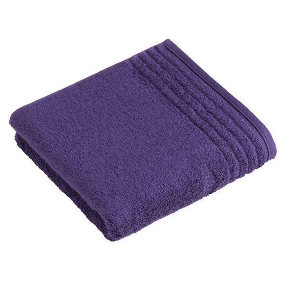 Полотенце 50x100 Vossen Vienna Style Super фиолетовое