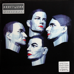 Kraftwerk / Techno Pop (German Version)(Limited Edition)(Clear Vinyl)(LP)