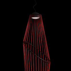10292/A Red Подвесной светильник LOFT IT Beam