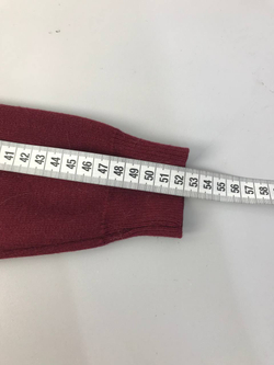 Джемпер Moda бордовый 44 размер