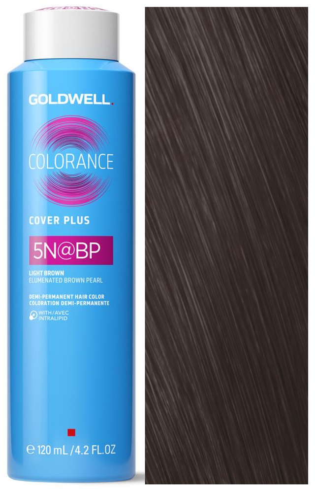 Goldwell Colorance 5N@BP GREY светло-коричневый с перламутровым сиянием 120мл