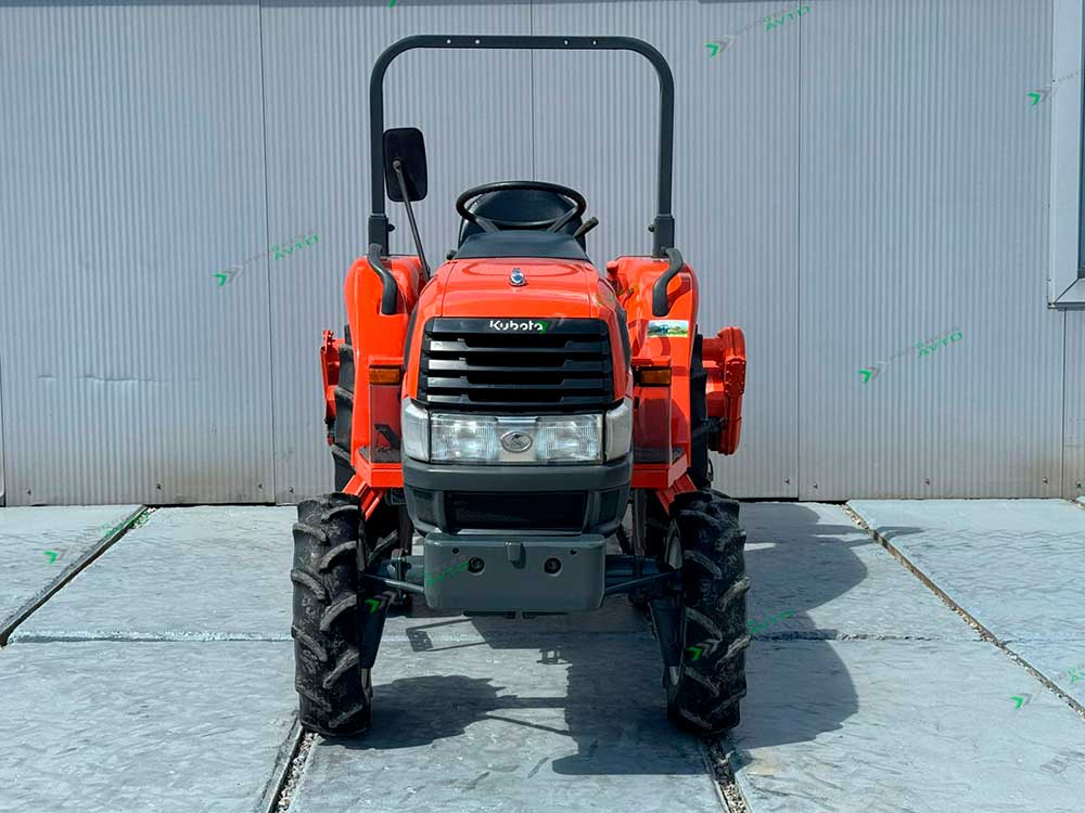 Kubota KL21 (б/у, Япония) — фото 7